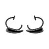 Non Piercing Fang Lip Cuffs Trendy Fang Lip Cuffs Non Piercing Rings Stainless Steel Studs For Young Adults