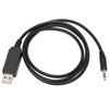 USB-кабель для программирования Эффективный кабель для программирования автомобильных мобильных радиостанций для QYT KT‑8900 KT‑8900R KT‑7900D