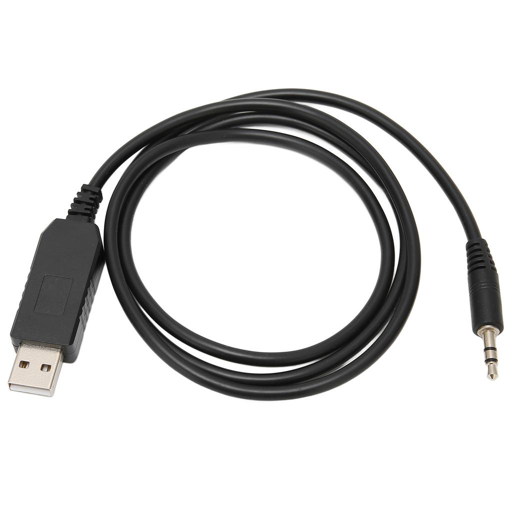 USB-кабель для программирования Эффективный кабель для программирования автомобильных мобильных радиостанций для QYT KT‑8900 KT‑8900R KT‑7900D