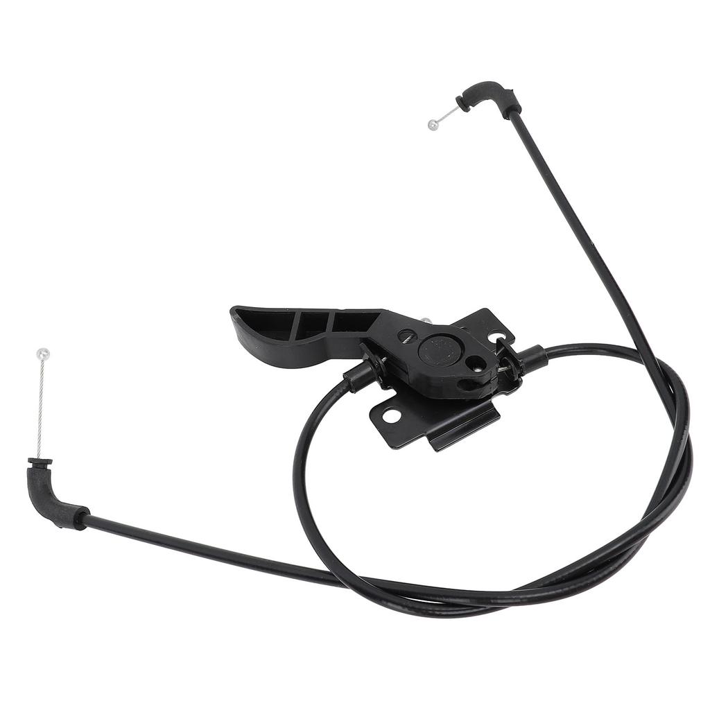 Трос открытия капота 51237183765 Высокопрочный трос открытия капота для 5 серии F10 2010 2016