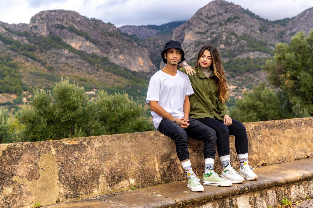 Alpine - Colorful Socks 44-46