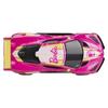 Hot Wheels Pop Culture Barbie 65th Anniversary Corvette Vehicle Toy Mini Car Ages 3 and Up Pink HVJ51 - C8.R