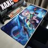 Anime Touhou Project Mousepad Large Gaming Mouse Pad LockEdge Thickened Computer Keyboard Table Desk Mat