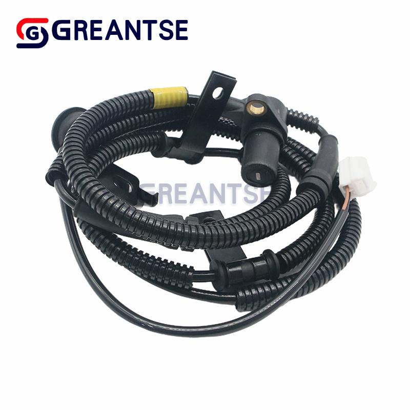 95681-3E210 956813E210 ABS Wheel Speed Sensor Rear Right for Kia Sorento 2002-2007 Automobiles Spare Parts