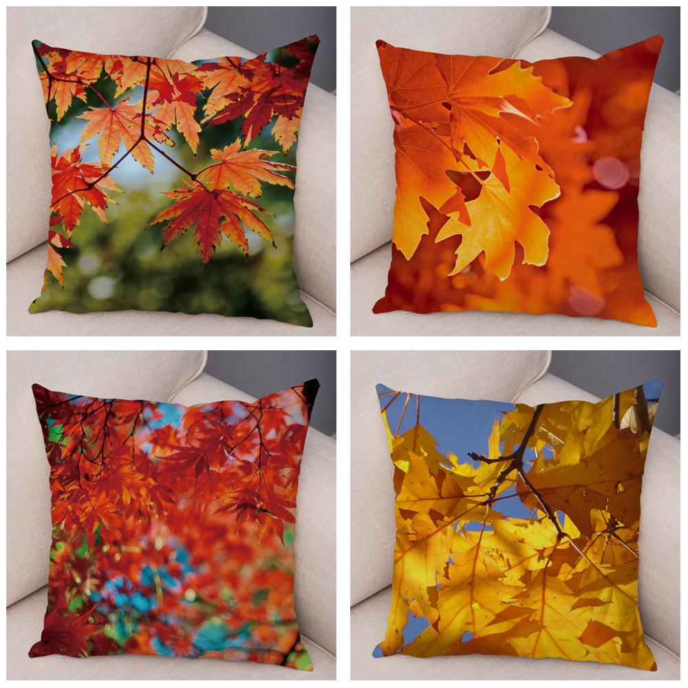 Бежевая наволочка с цветочным принтом и буквенным принтом, наволочка для дивана, домашний декор, наволочка с цветочным принтом