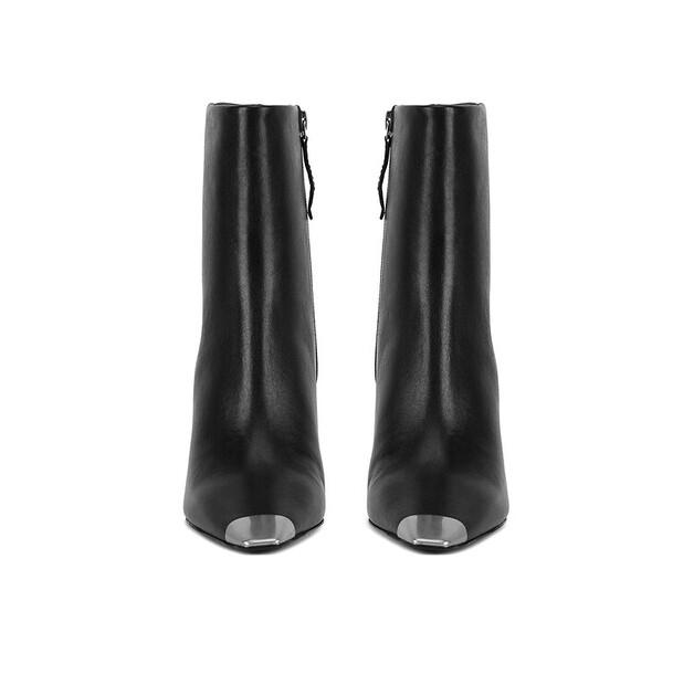 Ботильоны Gino Rossi FLORI-116021 Black