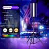Portable RGB LED Fill Light Bar for Professional Photography and Night Scenes