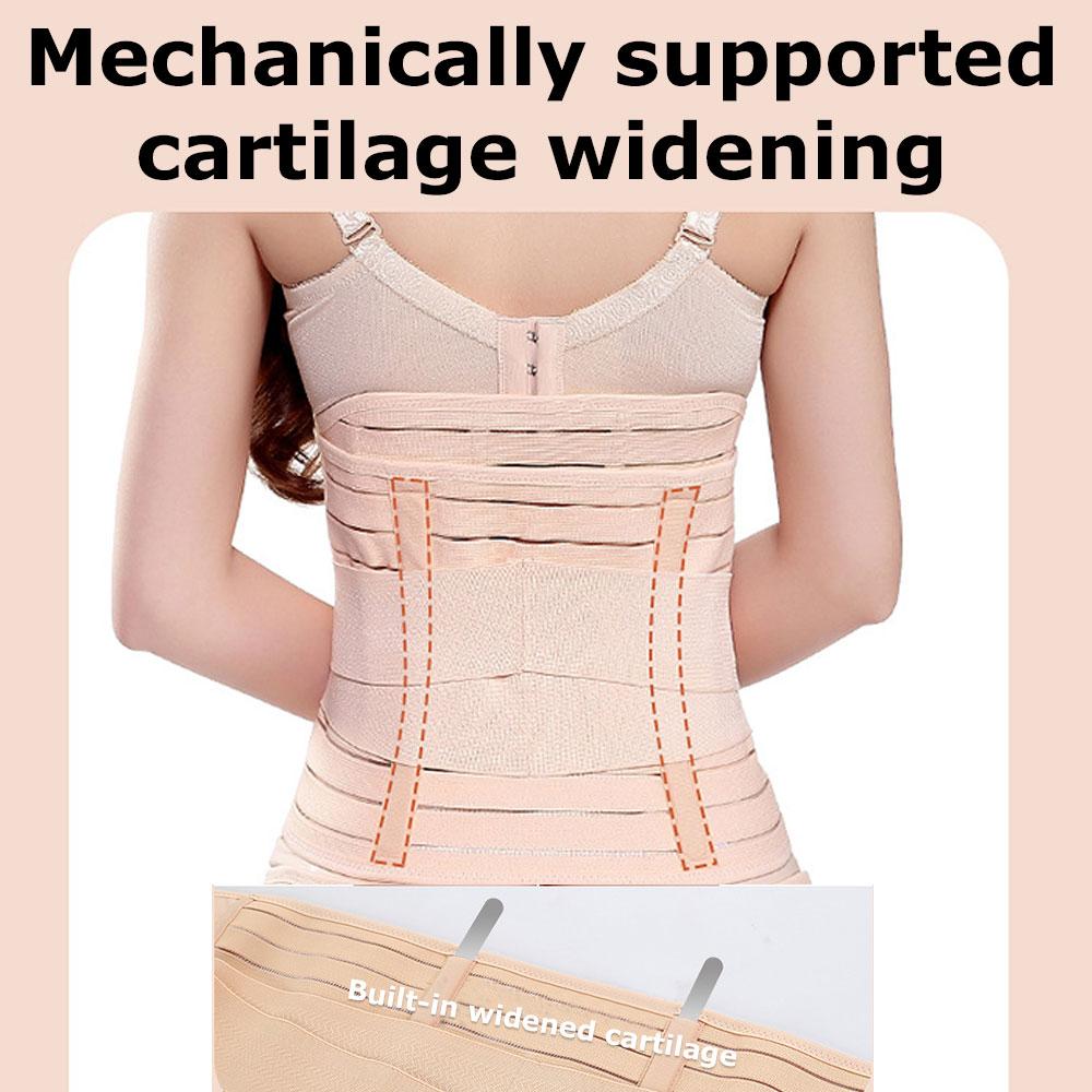 Послеродовой бандаж для живота при кесаревом сечении 3 в 1 поддержка после беременности 3 шт./комплект послеродовой бандаж для живота дышащий