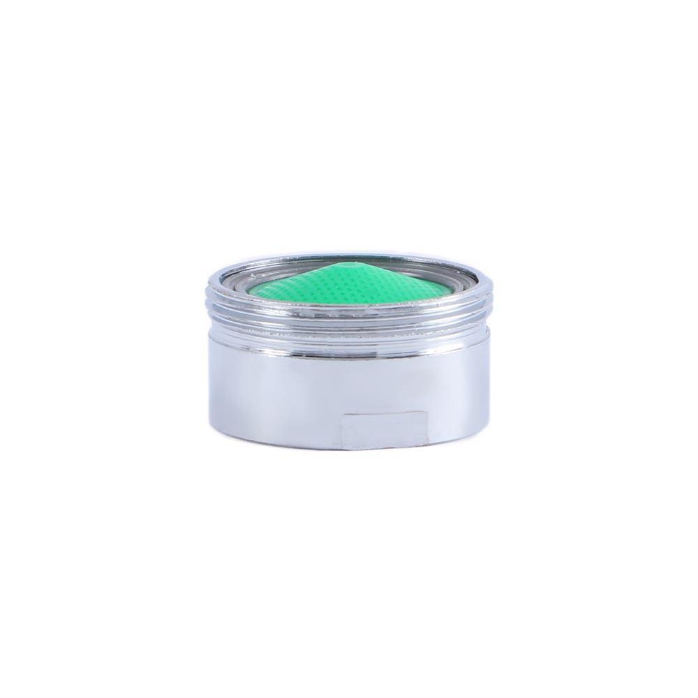 Washbasin New Nice Nozzle 23mm Chrome Plated Spout Kitchen Brass Water Saving Faucet Aerator Filter