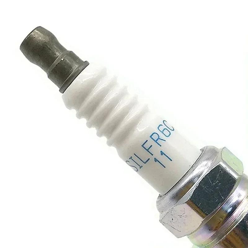 4 шт. 22401-AA750 SILFR6C11 22401AA750 иридиевая свеча зажигания для Subaru Impreza Outback Forester Legacy VKH20 SK20HPR-L11