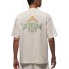 Jordan Comfortable Crew Neck Pullover Short Sleeve T-Shirt Men Tops IM3354047