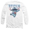 Lilo & Stitch Unisex Adult Clutching Hearts T-Shirt