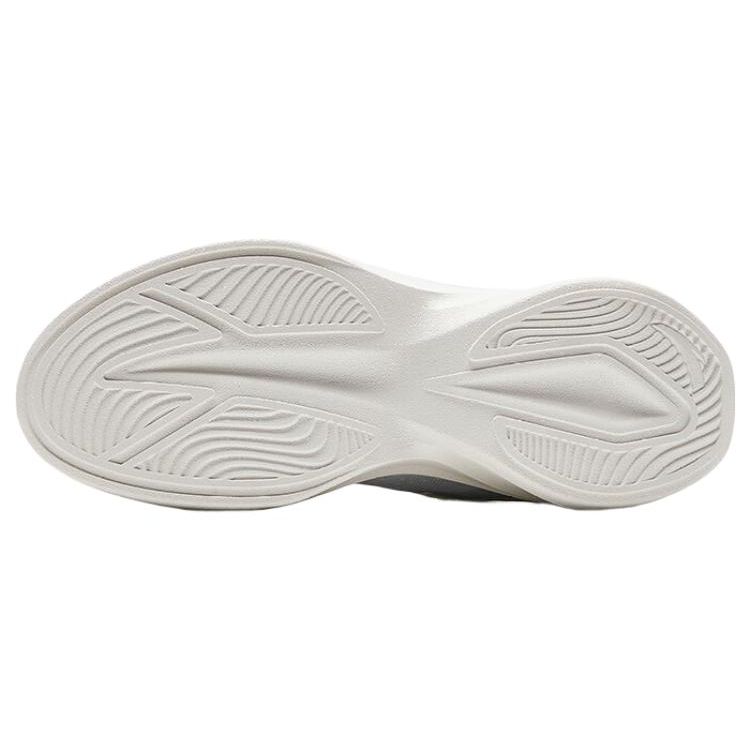Anta Кроссовки Leaf 4.0 Advanced Training Non-Slip Durable Low-Touch для женщин, белые, фиолетовые, 922335555-4
