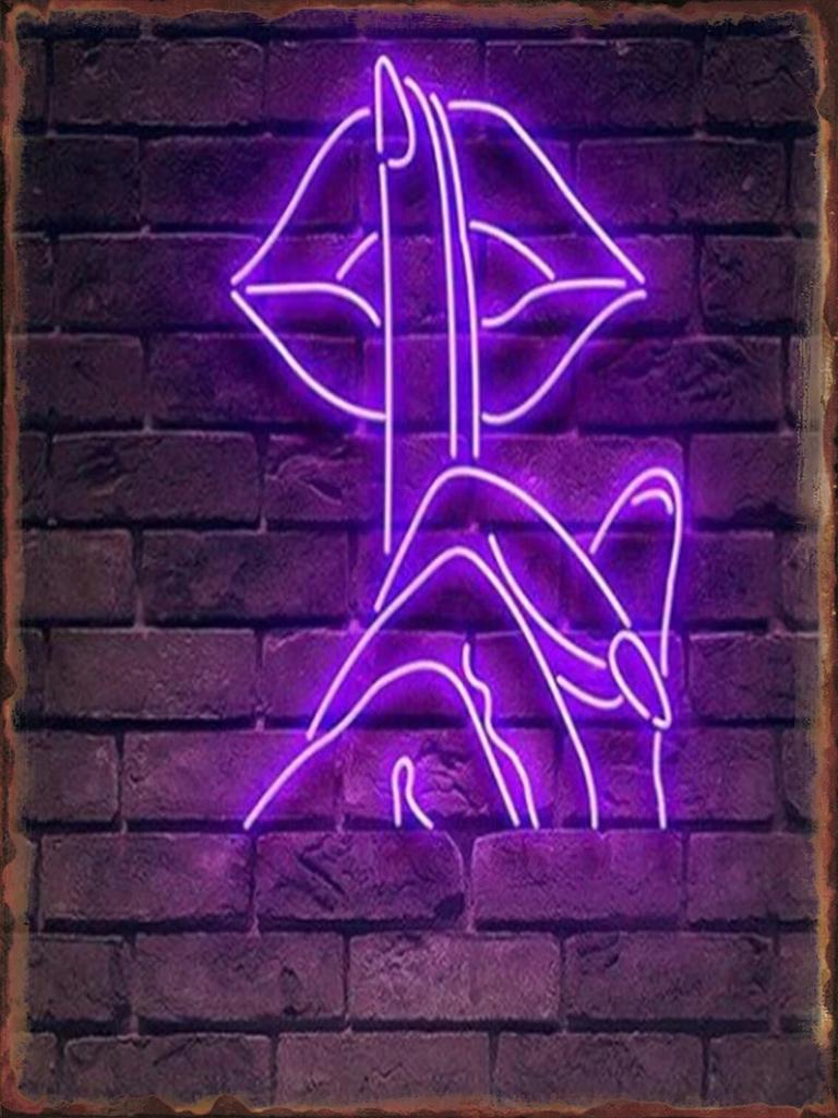 Неоновый буквенный бар, металлические жестяные вывески, подвесные картины, эстетика, железные тарелки, клубный паб-бар, домашний декор стен, таблички, художественное украшение комнаты