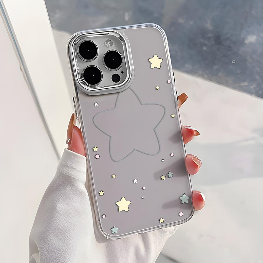 Прозрачный чехол для телефона для iPhone 11 12 13 iPhone 13 14 15 Pro 15 16 Pro Max Samsung A15 A16 A25 A26 A55 A56 S25 S24 S22 S23 Ultra S25 Edge