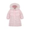 Новый детский пуховик Val Kids Kimo Duck Down Kids Padding Pink Nk9pd4107g 25