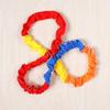 Kids Outdoor Toys Elastic Cooperative Stretchy Band Elastic Cord Pull Rope