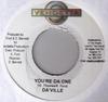 7inch Record DAVILLE / MS. THING - You're Da One / Tight NONE Vendetta Record 2005 Jamaica Reggae, Ska & Dub Used
