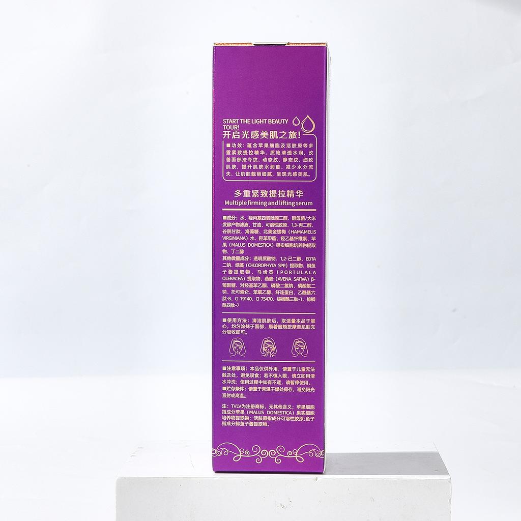 Apple Cell Live Collagen Anti-Wrinkle Hydrating Essence Spray Skin Renewal Moisture Mist 120 мл