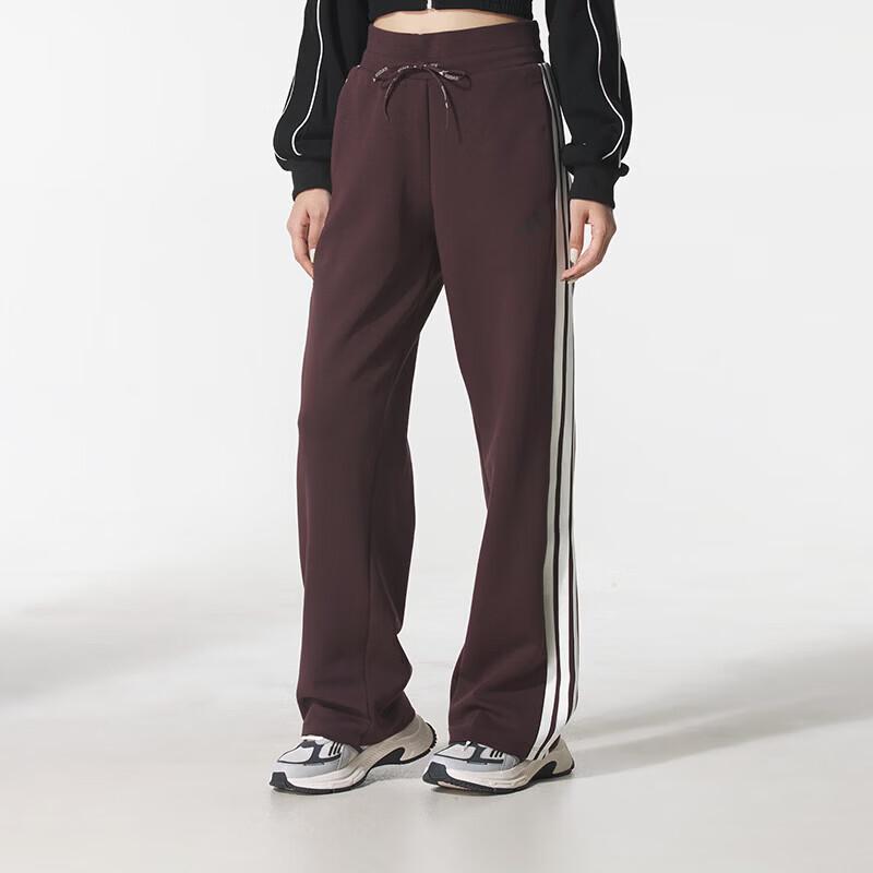 adidas Женские свободные брюки для бега и тренировок