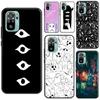 Чехол Oyasumi Punpun для Xiaomi Redmi 10 9 9A 9C 9T задняя крышка для Redmi Note 11 Pro 8 9 10 Pro 9S 10S 11S