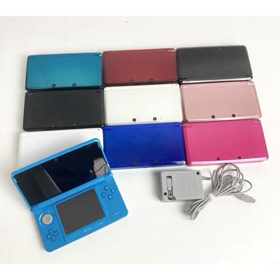 Nintendo 3DS  CTR-001 Со стилусом Подтверждена работа Выбор цвета [Региональная блокировка JP]