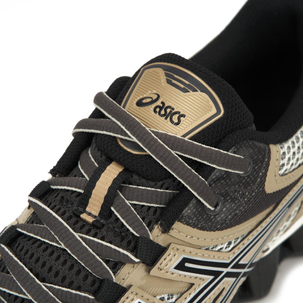 Asics Кроссовки унисекс Gel Quantum Kinetic Sand черные бежевые 1203A270-203