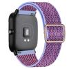Ремешок 20 мм/22 мм для Amazfit GTS 4/2/2e/3/GTS2 Mini/GTR/4/3/Pro/GTR2/42 мм/stratos, нейлоновый эластичный браслет для часов Amazfit, двусторонний ремешок
