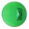 142cm Round Green Screen Backdrop Portable Green Screen Chair Background for Video Chats Video Conference Game Single