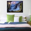 Landscape Waterfall 5D Diamond Painting New Product Rhinestone Embroidery Diamond Mosaic Complete Design Cross Stitch Home Decor