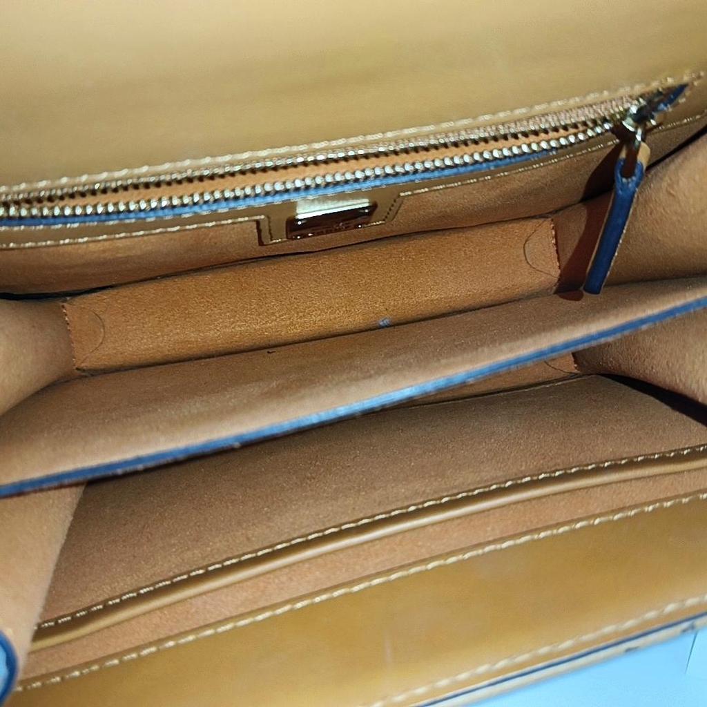 [Pre-Owned] Pasetia Visetos Monogram Coated Canvas Crossbody Bag - Good #1TBMDH7