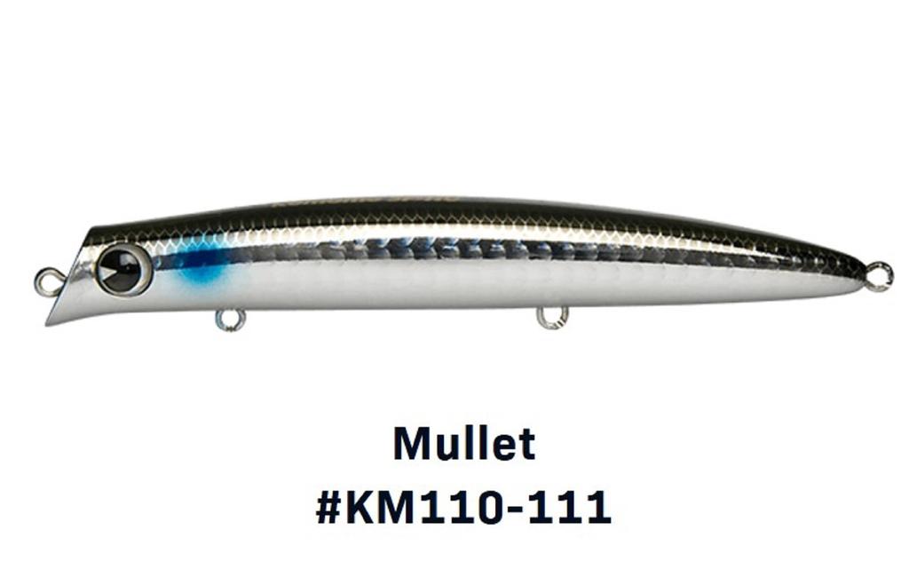 Ima Плавающая приманка Komomo SF 110 111 (6621)