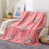 Anais Watterson Printed Flannel Blanket, soft throw for bedroom sofa, washable, fan merchandise, great gift.