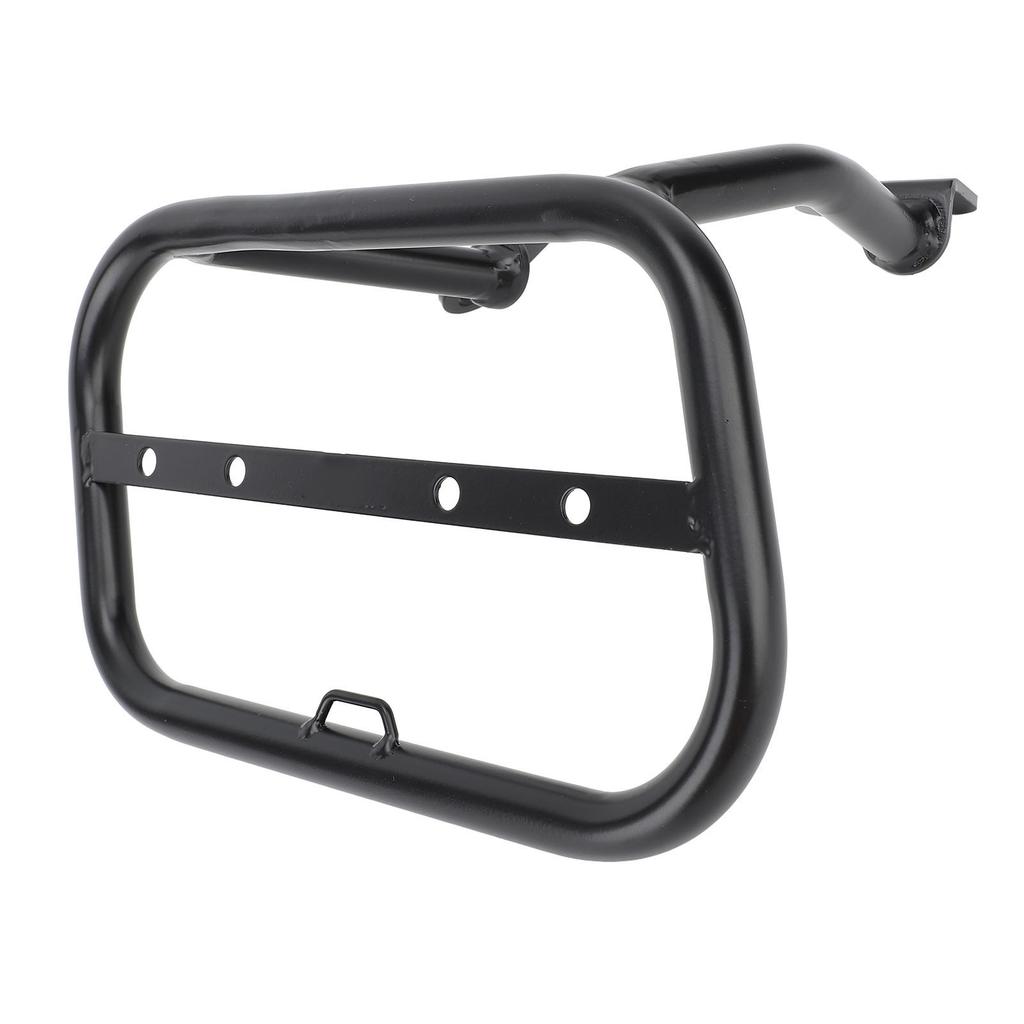 Подставка для седельной сумки, железная стойка для крепления боковой сумки мотоцикла, сменный кронштейн для Ducati Scrambler