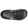 UGG Sport Yeah Slide 'Black White' Men's 1132150-BLK