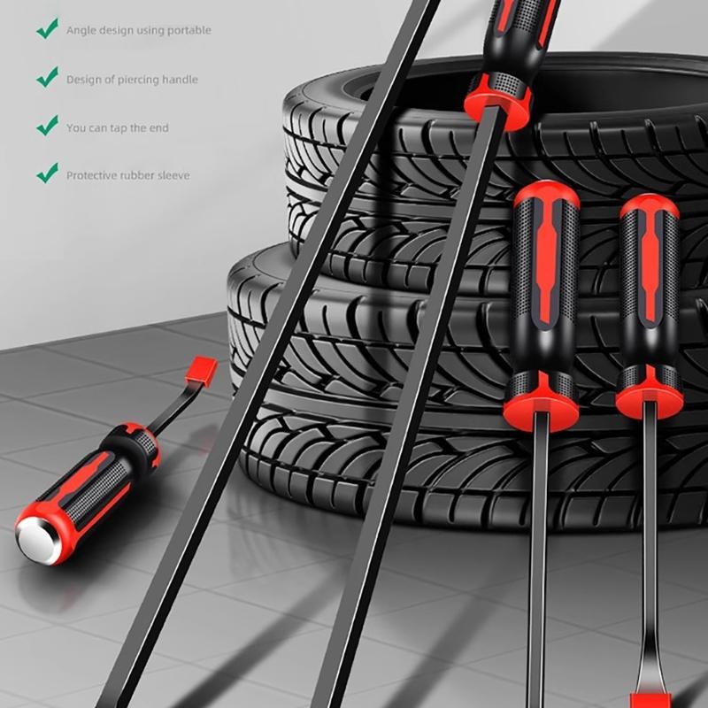 Лом Heavy Duty Лом Механический Ручной Инструмент с Удобной Нескользящей Рукояткой для Поддевания Соскабливания Подъема Вытягивания