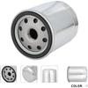 Масляный фильтр для мотоцикла XL883/1200 для XL883/1200 Sportster Road King Electra Glide Low Rider и других мотоциклов