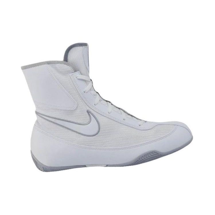 Nike Кроссовки Machomai White Wolf Grey Unisex 321819-110