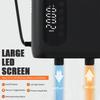 20 PSI Переносной воздушный насос надувной DC SUP насос электрический надувной сдуваемый воздушный насос для серфинга доска для гребли лодка каяк