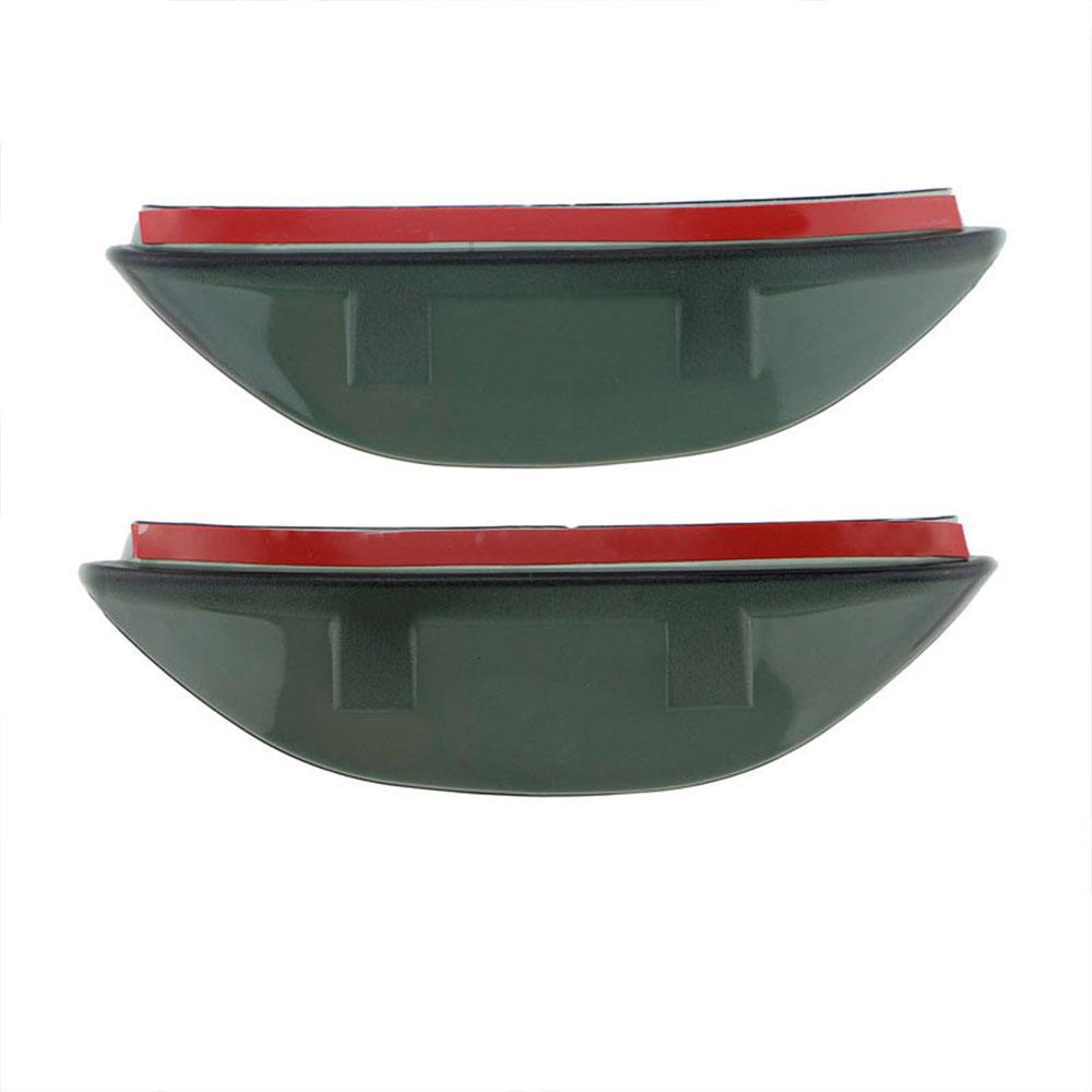 Накладка-козырек от дождя на зеркало заднего вида для Ford Focus 2 MK2 Focus 3 MK3 2005-2015, накладка-бровь на боковое зеркало, наклейка, аксессуары