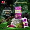 Baiyunshan Fang Broken-Wall Reishi Spore Powder Capsules