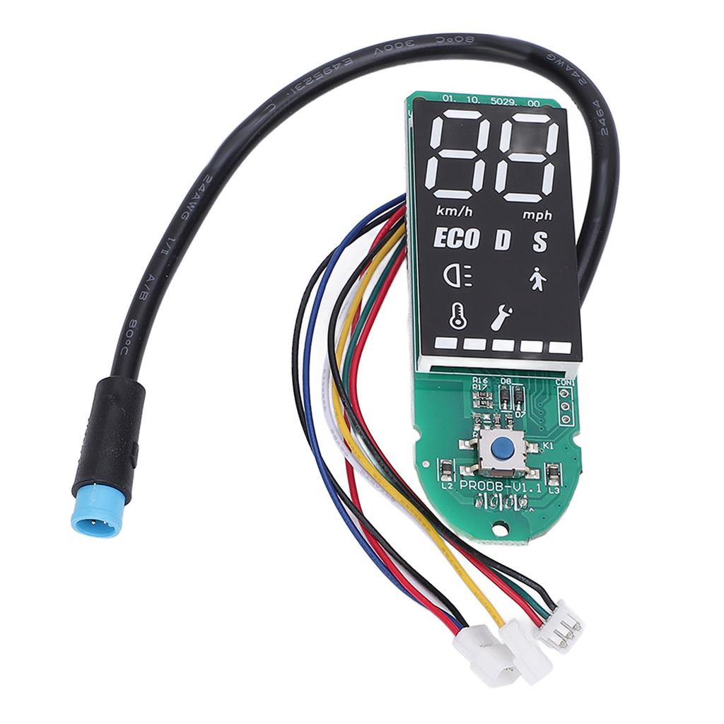 Электрический скутер BT печатная плата печатная плата приборной панели для скутера MAXG30 запасная часть