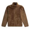 Mens Teddy Fleece Jacket
