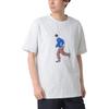 New Balance Спортивная футболка в стиле легкой атлетики MT41579-AHH