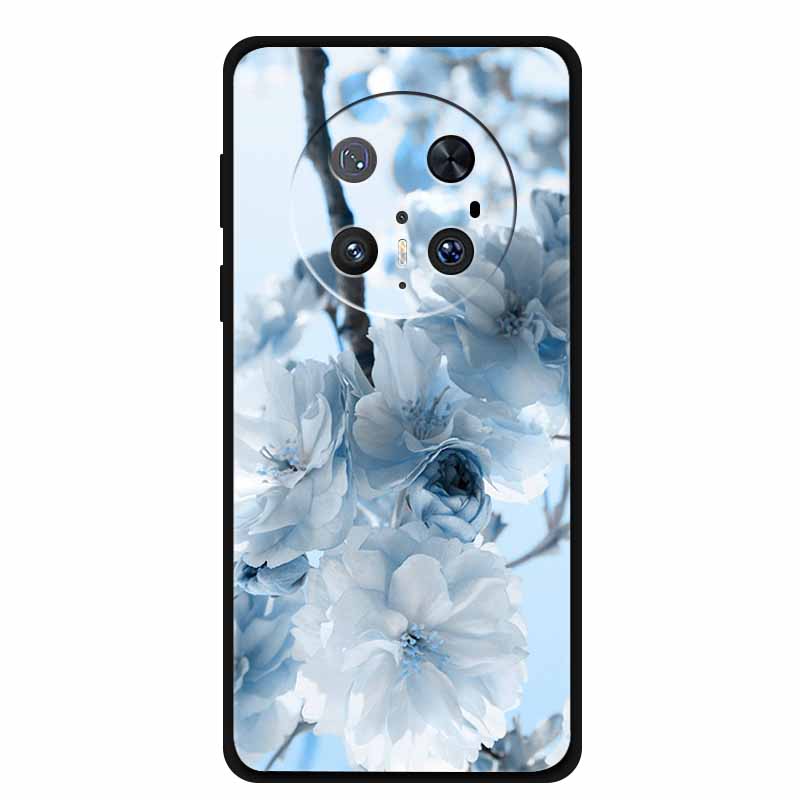 Для Huawei Mate 70 Pro Чехол Роскошный Мягкий Силиконовый Чехол из ТПУ Чехлы для Телефона для Huawei Mate70 Pro Защитный Бампер Милый Красивый Чехол