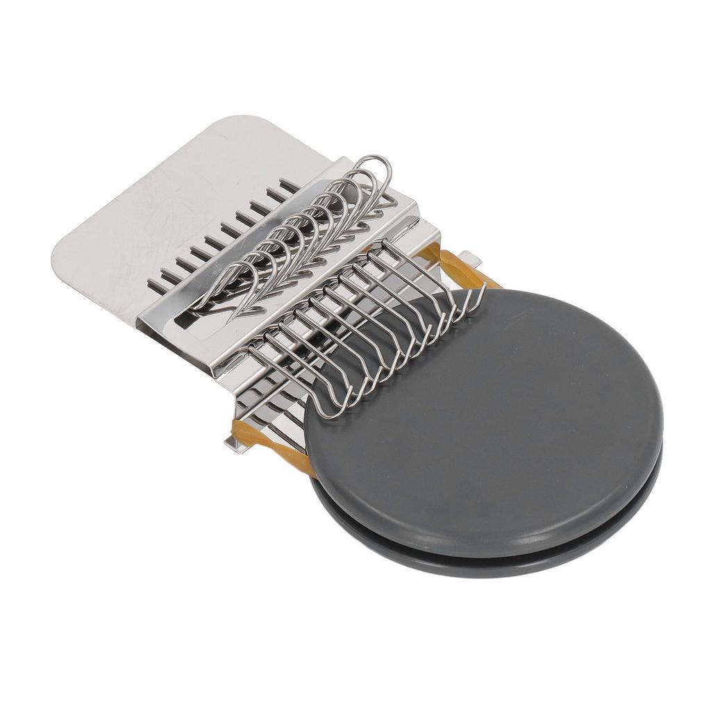 Мини-вязальная машина 10 игл Простая в эксплуатации мини-ткацкая машина Ручная вязальная машина для дома