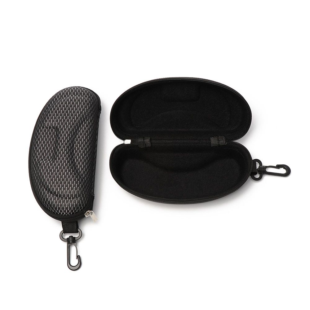 Skiing Goggles EVA Snow Ski Sunglasses Carrying Cases Eyewear Case Glasses Holder Zipper Hard Box