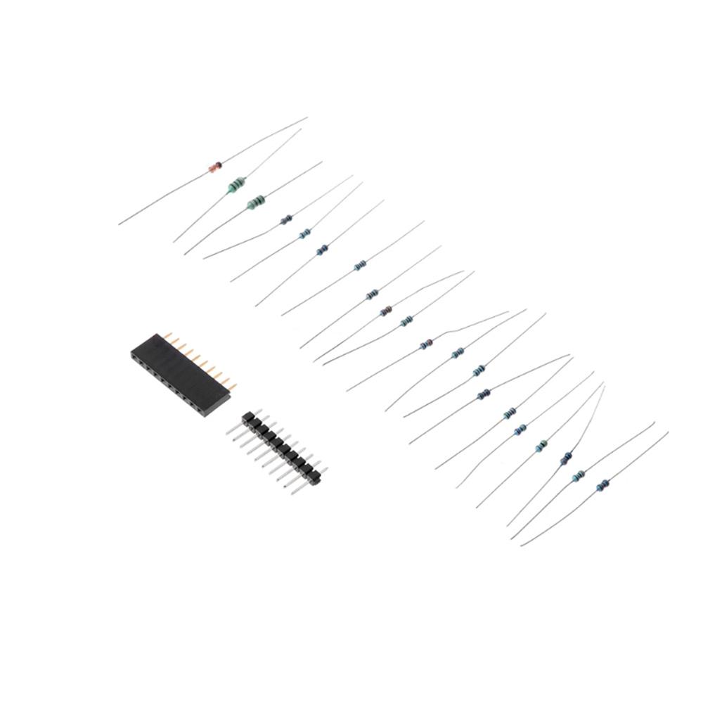 Набор для цифрового осциллографа DIY Обучающий Карманный размер DSO138mini Обновление с акрилом