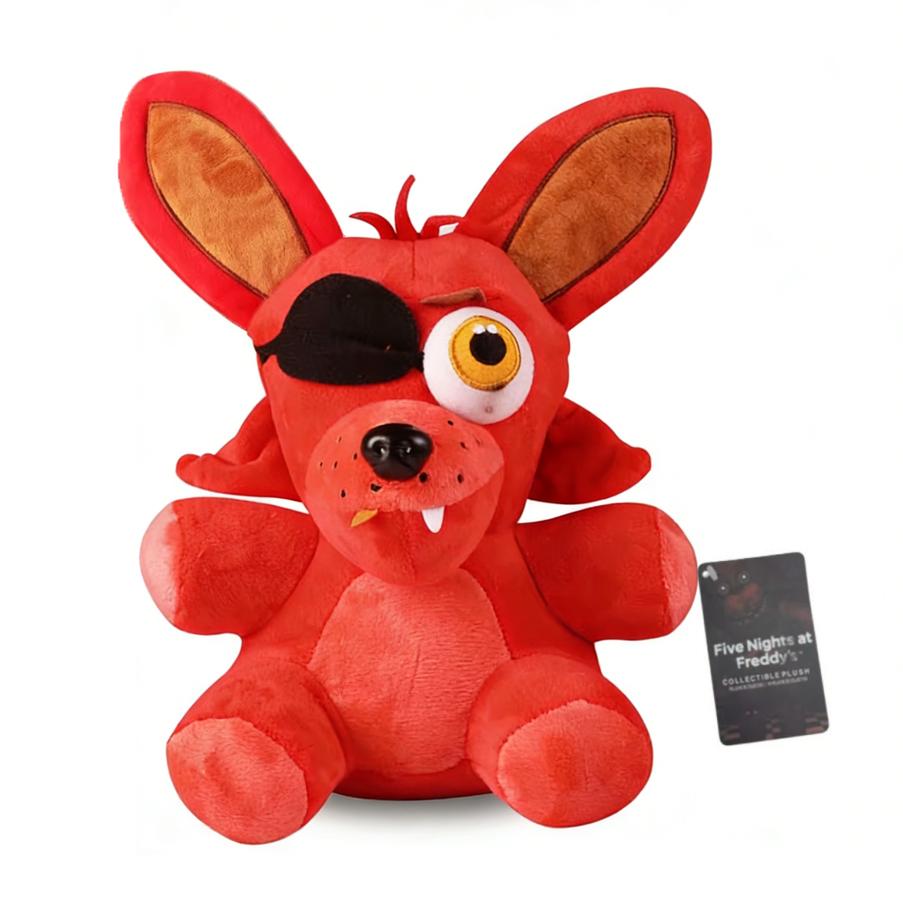 Новая плюшевая игрушка Пять ночей с Фредди FNAF, 18 см, плюшевый медведь, кролик, игровые игрушки, подарок на день рождения, Рождество для детей
