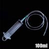 Large Capacity Syringe Reusable Pump Measuring For Draw Ink Pet Feeding Ink Pumping Oil Glue Injection Tools 100/300/550ml